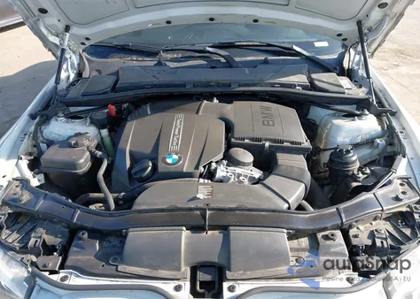 2012 BMW 335I from USA, damaged, VIN WBADX7C59CE744665